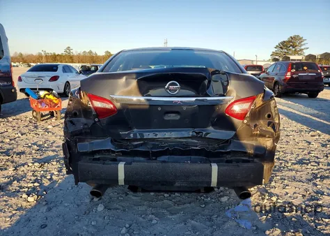 2018 Nissan Altima 2.5 from USA, damaged, VIN 1N4AL3AP7JC218192